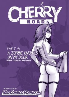 Дорога Черри - Часть 4: Зомби стучится в мою дверь