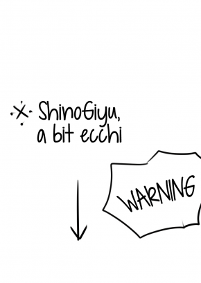 SHINOGIYU, A BIT ECCHI