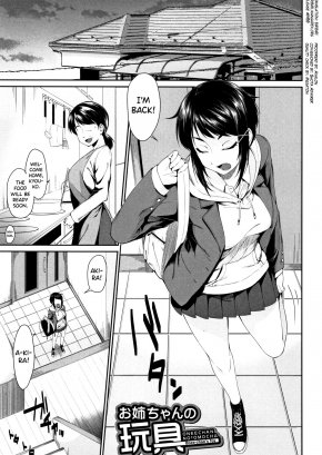 ONEE-CHAN TO ISSHO! CH. 1-4