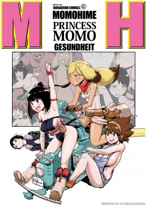 MOMOHIME | PRINCESS MOMO