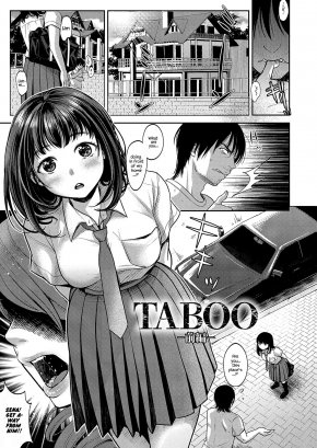 TABOO -ZENPEN- | TABOO -PART 1-