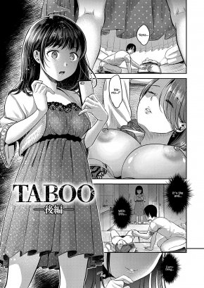 TABOO -KOUHEN- | TABOO -PART 3-