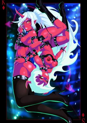 SCANTY AND KNEESOCKS