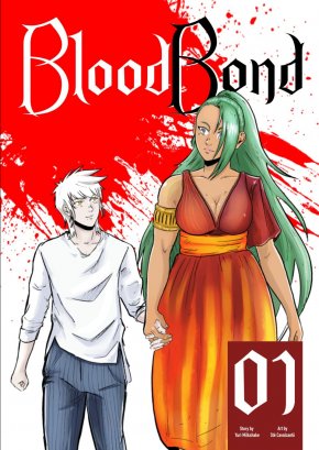 BLOOD BOND CHAPTER 1