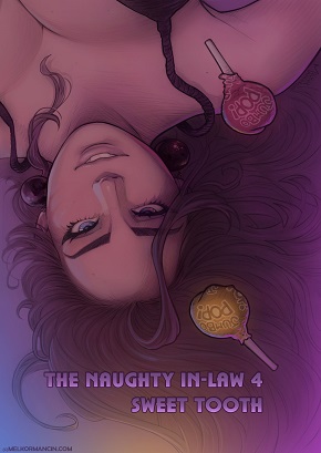 THE NAUGHTY IN-LAW PART 4: SWEET TOOTH