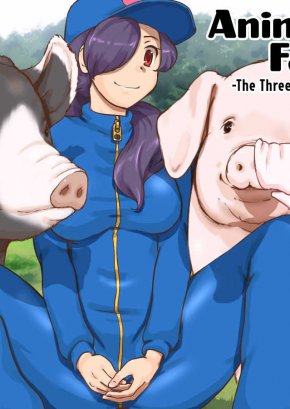DOUBUTSU NOUJOU -3-BIKI NO KOBUTA-CHAN HEN- | ANIMAL FARM 2 -THE THREE LITTLE PIGS-