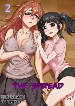 THE SPREAD CHAPTER 2