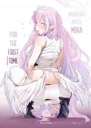 WORKING WITH MIKA FOR THE FIRST TIME | MIKA TO HAJIMETE NO KYOUDOU SAGYOU