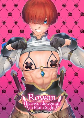 ROWAN, THE SWORDSWOMAN IN PLAIN SIGHT | ROWAN NYOKENSHI WA KAKUSENAI