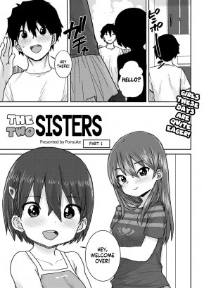 THE TWO SISTERS PART 1 | OSAKAN SHIMAI ZENPEN