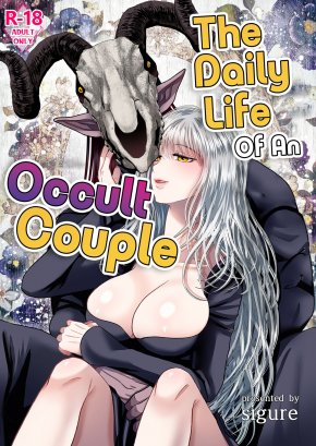 THE DAILY LIFE OF AN OCCULT COUPLE | MAJO FUUFU NO ICHINICHI