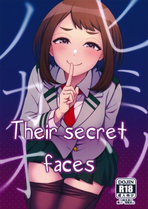 THEIR SECRET FACES | HIMITSU NO KAO