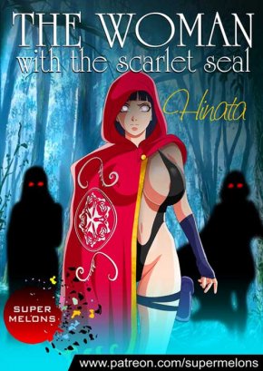 THE WOMAN WITH THE SCARLET SEAL