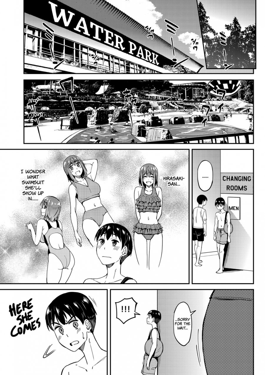 MANKITSU-CHU 4 WATER PARK CHAPTER | MANKITSU-CHU 4 WATER PARK HEN » FREE  HENTAI MANGA AND DOUJINSHI - CUTIECOMICS.COM