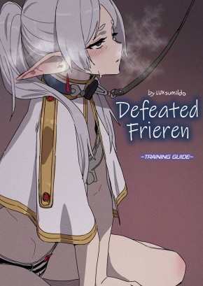 DEFEATED FRIEREN -TRAINING GUIDE-