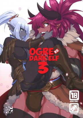 OGRE VS DARK ELF 3 | OGRE TAI DARK ELF III