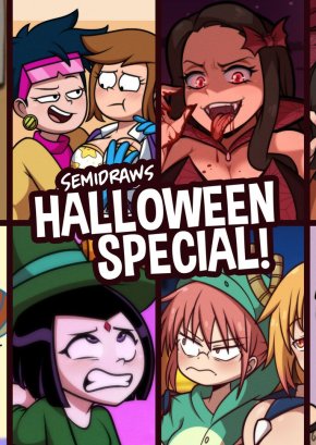 HALLOWEEN SPECIAL!