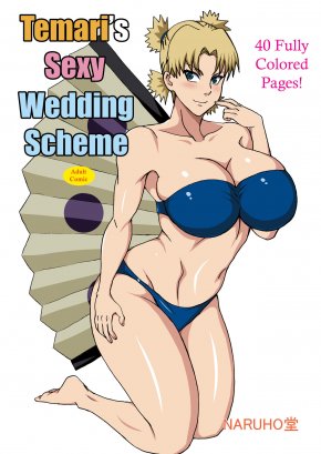 TEMARI'S SEXY WEDDING SCHEME | TEMARI NO SEIRYAKU KEKKON