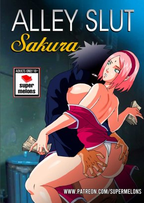 ALLEY SLUT SAKURA