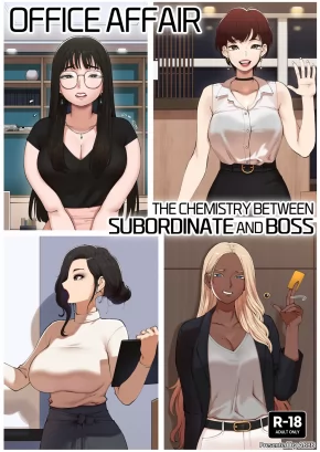 OFFICE AFFAIR - THE CHEMISTRY BETWEEN SUBORDINATE AND BOSS
