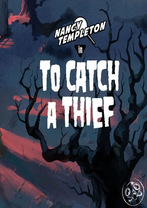 NANCY TEMPLETON IN: TO CATCH A THIEF