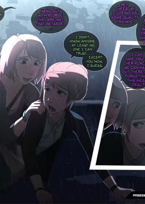 LIFE IS STRANGE