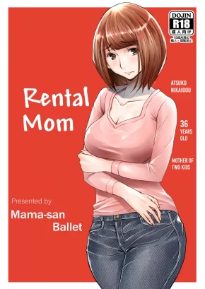 RENTAL MOM | RENTAL OKAA-SAN