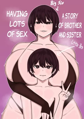 A STORY OF BROTHER AND SISTER HAVIN LOTS OF SEX | SHITEI GA MECHAKUCHA SEX SURU OHANASHI