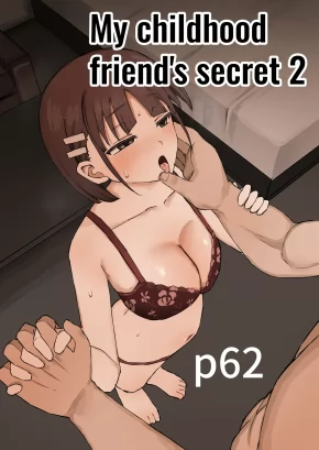 MY CHILDHOOD FRIEND'S SECRET 2 | OSANANAJIMI NO HIMITSU 2
