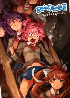 DOKI DOKI LITERATURE CLUB!