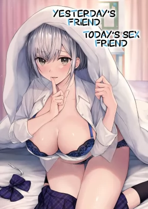 YESTERDAY'S FRIEND, TODAY'S SEX FRIEND | KINO NO TOMO WA KYOU NO SEFRI