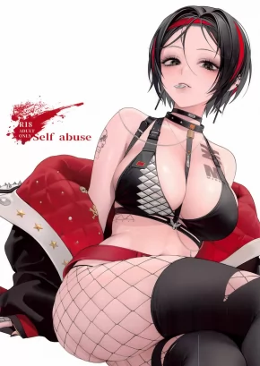 SELF ABUSE