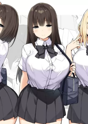 JOSHI KŌSEI RICH THOTS
