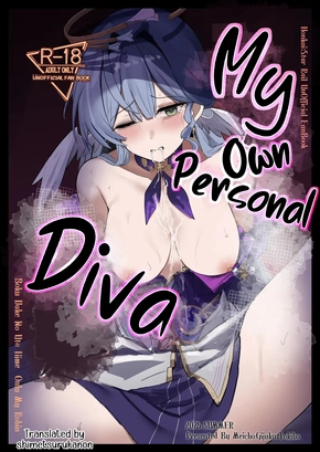 MY OWN PERSONAL DIVA | BOKU DAKE NO UTA HIME