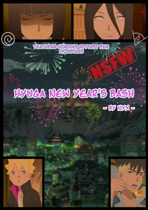HYUGA NEW YEAR'S BASH