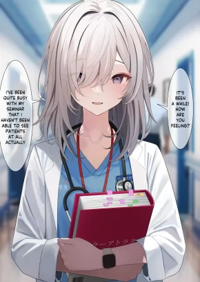 SUPER SERIOUS DOCTOR | MAJIME SUGIRU ISHA-SAN