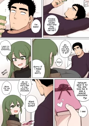 VALENTINE'S DAY SPECIAL