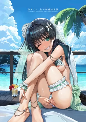 SATEN-SAN; VIDEO COLLECTION | SATEN-SAN, IROIRO EIZOU SOUSHUUHEN