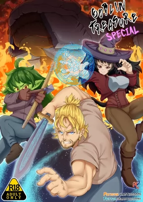 GOBLIN TREASURE SPECIAL