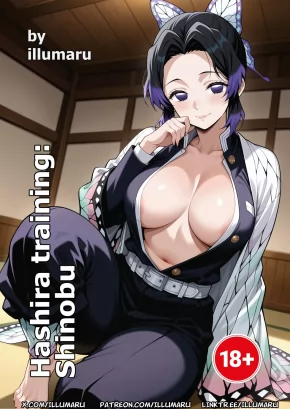 HASIRA TRAINING: SHINOBU