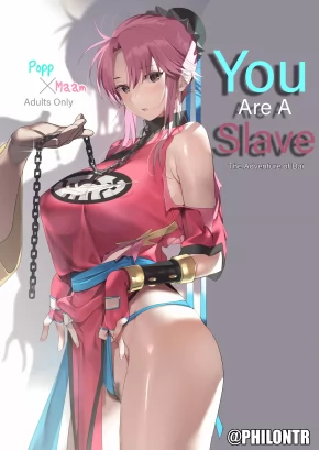 YOU ARE A SLAVE | KIMI WA DOREI.