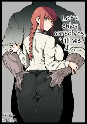 LET'S ENJOY OURSELVES, 'TILL WE DIE. | SHINUMADE ISSHO NI TANOSHIMOU