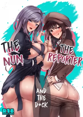 THE REPORTER, THE NUN AND THE D*CK | BUNYA TO NISOU TO CHINPO