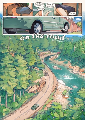 ON THE ROAD