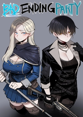 BAD ENDING PARTY + EXTRAS