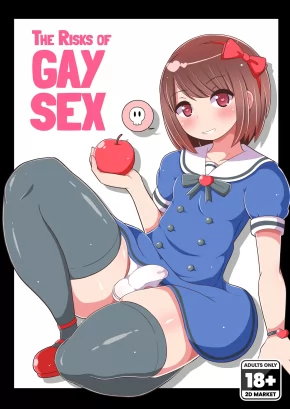 THE RISK OF GAY SEX | HOMO SEX NO RISK O TSUTAE TAI