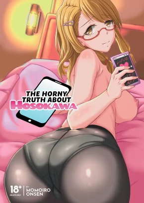 THE HORNY TRUTH ABOUT HOSOKAWA | AKOGARE DATTA SEISO NA ONNANOKO GA JITSU WA DOSUKEBE DATTA HANASHI