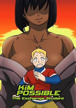 KIM POSSIBLE: THE EXCHANGE STUDENT