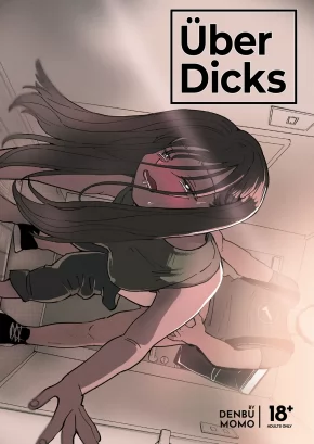ÜBER DICKS | UBER CHINKO O TANOMITAI ONEE-SAN