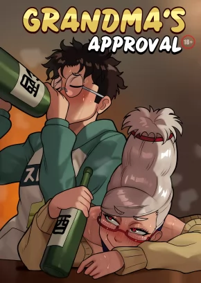 GRANDMA'S APPROVAL
